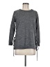 Jolie Gray Pullover Sweater Size M - photo 1