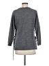 Jolie Gray Pullover Sweater Size M - photo 2