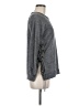 Jolie Gray Pullover Sweater Size M - photo 4