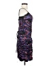 Guess Graphic Purple Cocktail Dress Size 2 - photo 4