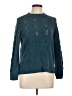 Gap Teal Pullover Sweater Size L - photo 1