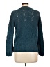 Gap Teal Pullover Sweater Size L - photo 2