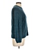 Gap Teal Pullover Sweater Size L - photo 4