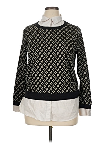 Valerie Stevens Pullover Sweater (view 1)