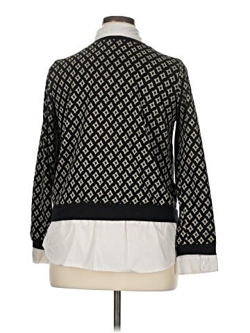 Valerie Stevens Pullover Sweater (view 2)