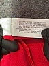 Zara Red Cocktail Dress Size S - photo 7