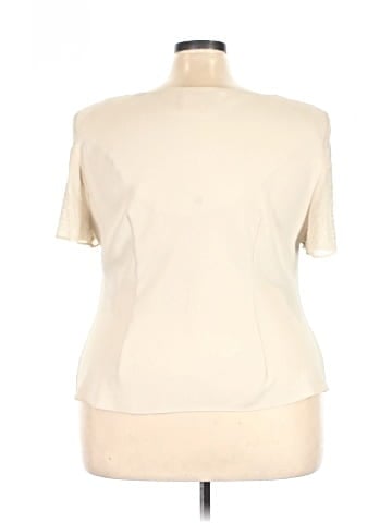 S.L. Fashions Short Sleeve Top (view 2)