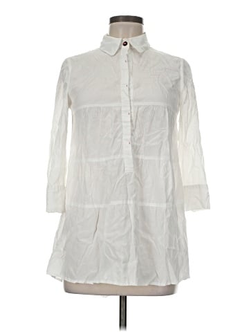 Mcginn 3/4 Sleeve Button-Down Shirt (view 1)