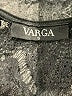 Varga Black Cocktail Dress Size S - photo 7