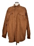 Assorted Brands 100% Polyester Brown Coat Size 4X - photo 1