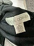 Casual Corner Stripes Ivory Turtleneck Sweater Size XL - photo 7