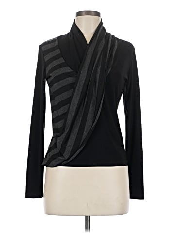 Joseph Ribkoff Long Sleeve Top (view 1)