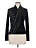 Joseph Ribkoff Black Long Sleeve Top Size 8 - photo 1