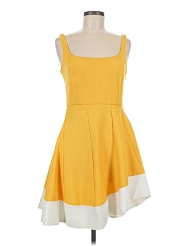 Esteban Cortazar Casual Dress (view 1)