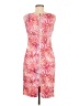 Muse Tropical Pink Cocktail Dress Size 6 - photo 2