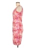 Muse Tropical Pink Cocktail Dress Size 6 - photo 5