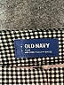 Old Navy Houndstooth Gray Dress Pants Size 0 - photo 7