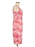 Muse Tropical Pink Cocktail Dress Size 6 - photo 4