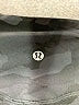 Lululemon Athletica Camo Black Gray Casual Pants Size 2 - photo 7