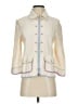 St. John Collection by Marie Gray Ivory Jacket Size 4 - photo 1