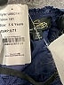 Suzanne Betro Blue Long Sleeve Blouse Size 3X - photo 7