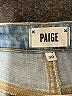 Paige Hearts Blue Jeans Size 30 waist - photo 7