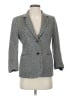 The Row 100% Cashmere Tweed Gray Blazer Size 4 - photo 1