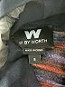W by Worth Black Short Sleeve Top Size S - photo 7