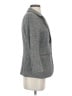 The Row 100% Cashmere Tweed Gray Blazer Size 4 - photo 4