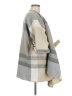 Massini Tan Poncho One size - photo 4