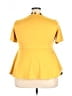 Unbranded Yellow Kimono Size 4X - photo 2