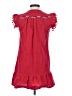 Unbranded Red Casual Dress Size S - photo 2