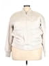 Zella 100% Polyester Ivory Jacket Size 26 (estimated) - photo 1