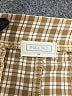 Full Tilt Checkered-gingham Yellow Tan Skirt Size M (toddler) - photo 3
