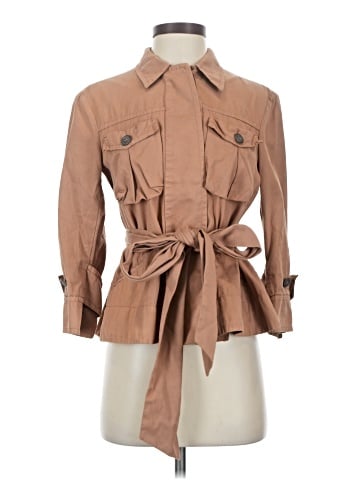 Miu Miu Trenchcoat (view 1)