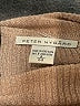 Peter Nygard Tan Long Sleeve Top Size S - photo 7