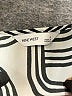 Nine West 100% Polyester Silver Short Sleeve Blouse Size L - photo 7