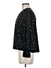 Assorted Brands Stars Black Long Sleeve Blouse Size M - photo 5