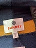 Sundry Color Block Black Active Pants Size Med (2) - photo 7