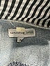 Samantha Sipos 100% Cotton Blue Denim Jacket Size M - photo 6