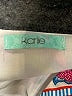 Karlie 100% Polyester Print Blue Pink Casual Dress Size M - photo 7