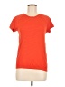 Athleta Orange Short Sleeve T-Shirt Size 6 - photo 1