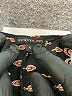 Moa Moa Black Kimono Size XL - photo 4