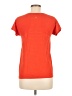 Athleta Orange Short Sleeve T-Shirt Size 6 - photo 2