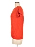 Athleta Orange Short Sleeve T-Shirt Size 6 - photo 5