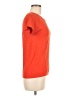 Athleta Orange Short Sleeve T-Shirt Size 6 - photo 4