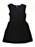 Assorted Brands 100% Polyester Solid Black Dress Size 12 - photo 2