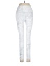 Lululemon Athletica Silver Active Pants Size 6 - photo 1