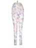 Forever 21 Tie-dye Purple Leggings Size M - photo 1