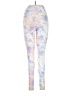 Forever 21 Tie-dye Purple Leggings Size M - photo 2